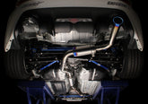2013-2023 Scion FR-S/Subaru BRZ/Toyota GT86 Tomei Expreme Titanium Type-60S Exhaust